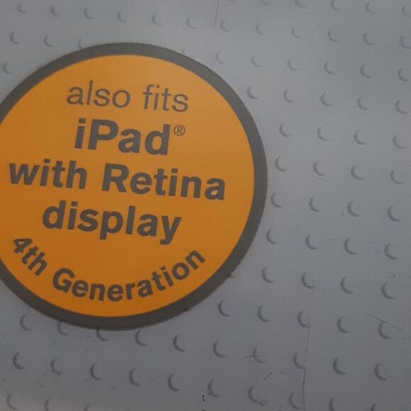 Targus Case with Keyboard for iPad 3rd and 4th Generation. New. Open Box - Picture 8 of 8